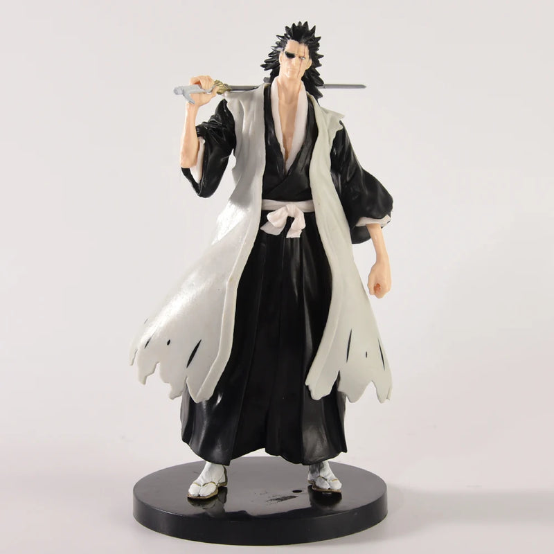 Figuras de Ação Anime Bleach 18cm