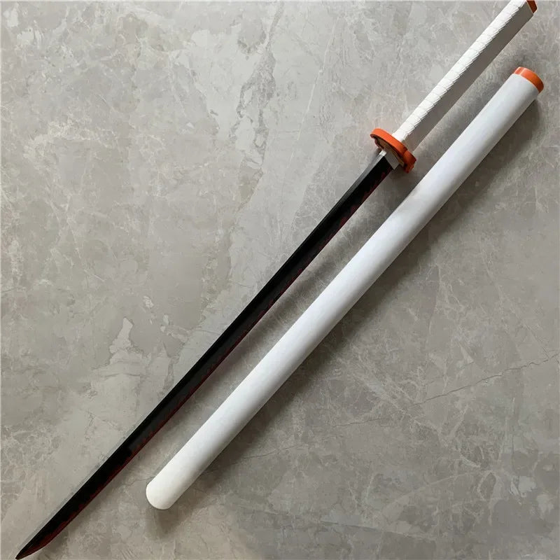 Katanas Tamanho Real (72cm) - Anime Demon Slayer