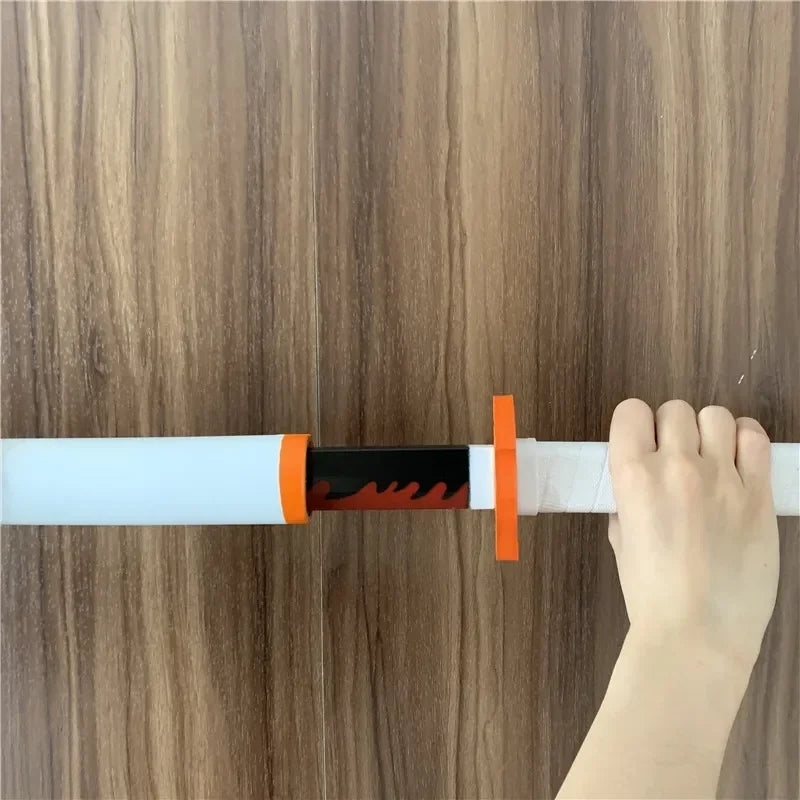 Katanas Tamanho Real (72cm) - Anime Demon Slayer