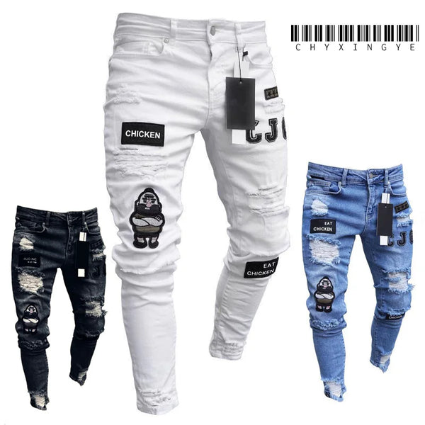 E-boys's Master Jeans