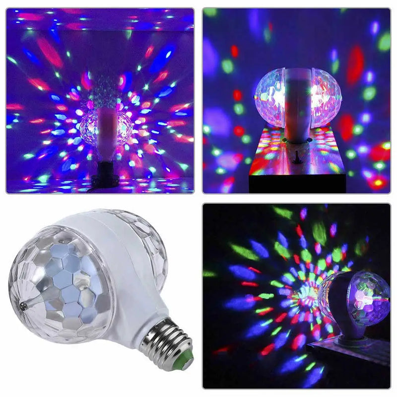 Projetor RGB Disco Ball