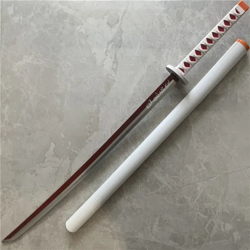 Katanas Tamanho Real (72cm) - Anime Demon Slayer