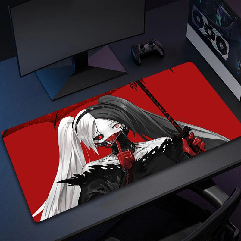 Mousepad Gamer Anime Tokyo Ghoul - Kaneki Ken