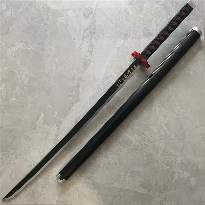 Katanas Tamanho Real (72cm) - Anime Demon Slayer