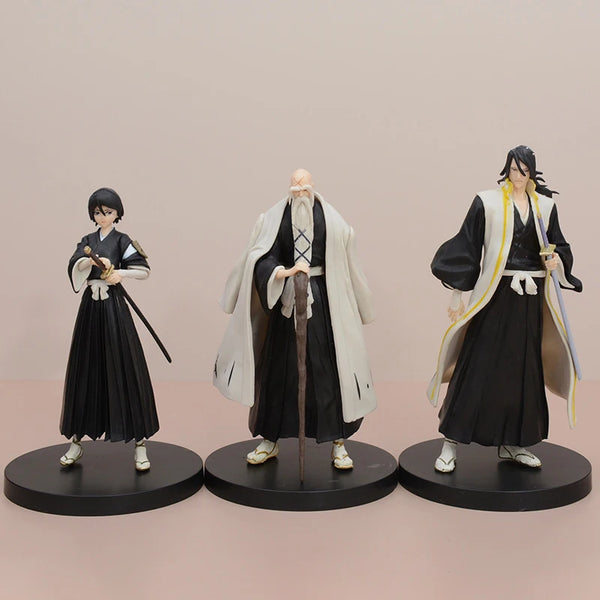 Figuras de Ação Anime Bleach (Estátuas)