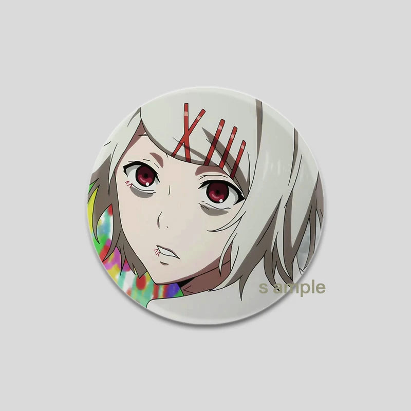 Broche Anime Tokyo Ghoul