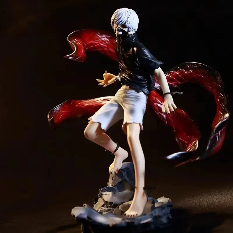 Figura de Ação Kaneki Ken Anime Tokyo Ghoul