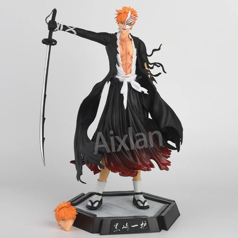 Figuras de Ação Anime Bleach 15 - 30cm