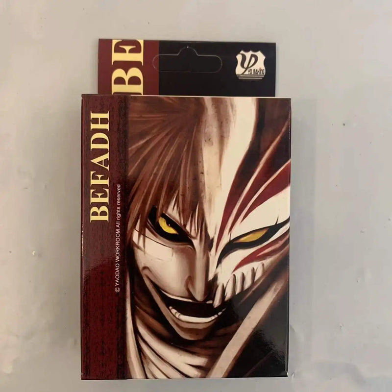 Baralho Bleach 54 Cartas Personalizado