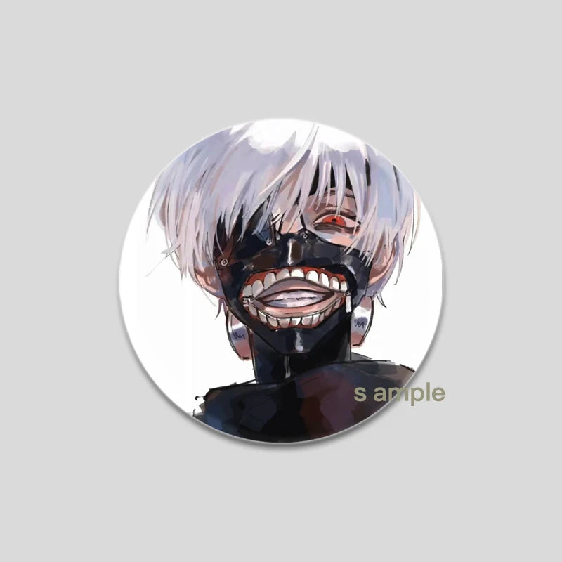 Broche Anime Tokyo Ghoul