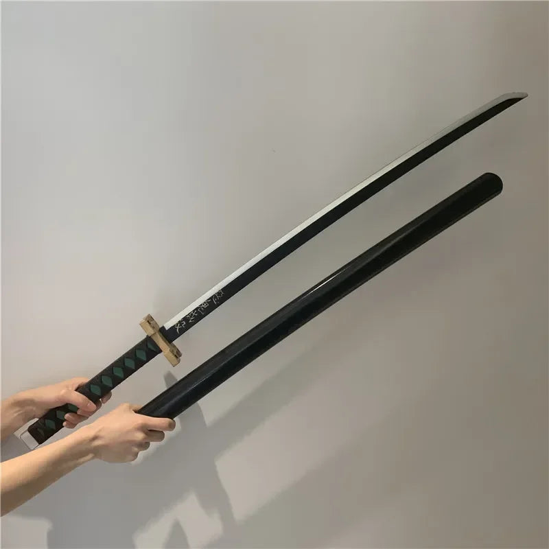 Katanas Tamanho Real (72cm) - Anime Demon Slayer