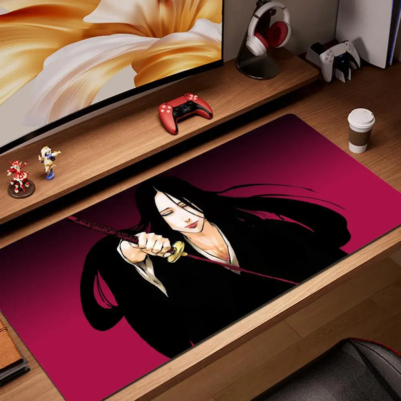 Mousepad Unohana Retsu Anime Bleach