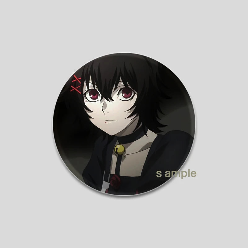 Broche Anime Tokyo Ghoul