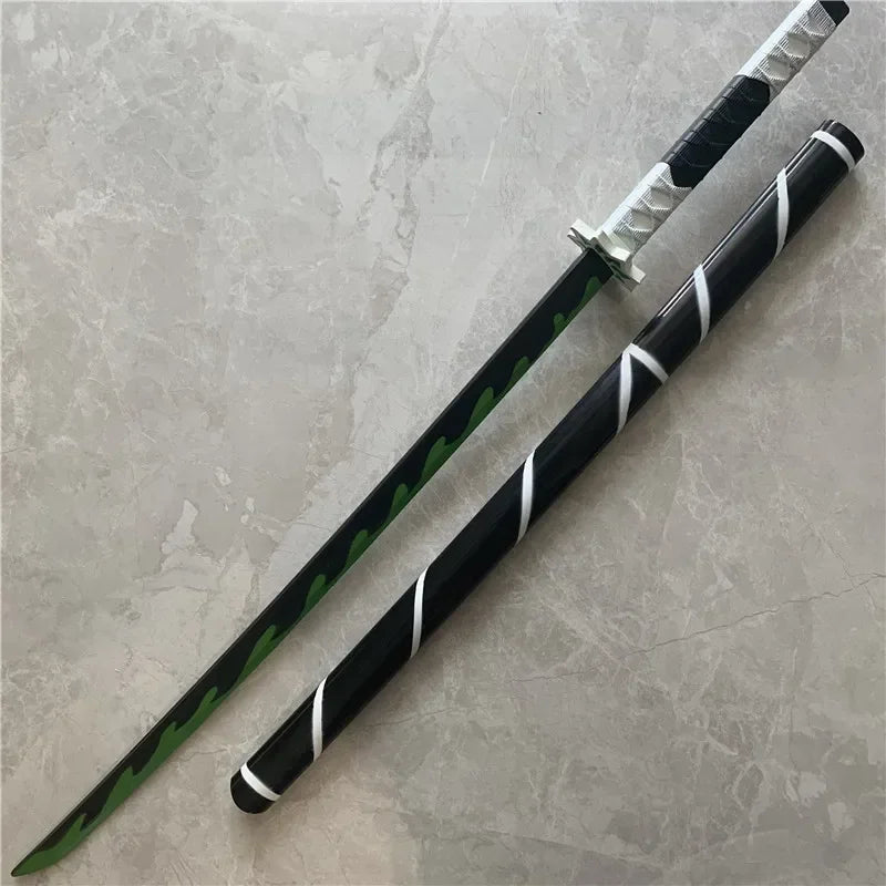 Katanas Tamanho Real (72cm) - Anime Demon Slayer