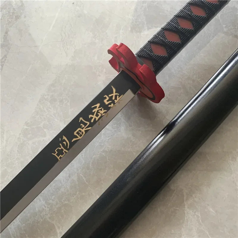 Katanas Tamanho Real (72cm) - Anime Demon Slayer