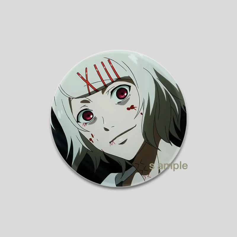 Broche Anime Tokyo Ghoul