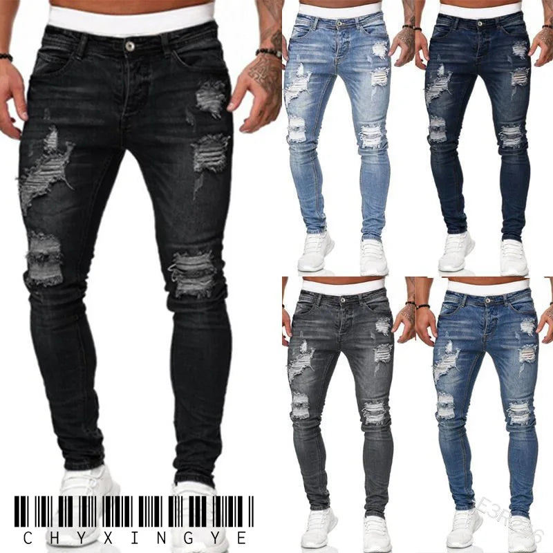 E-boys's Master Jeans