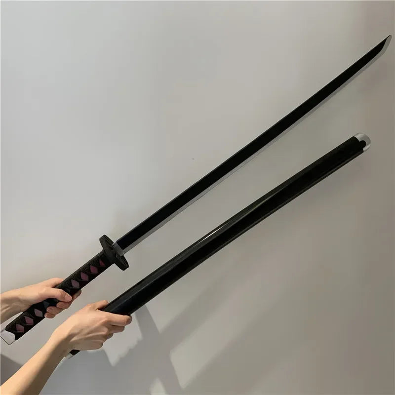 Katanas Tamanho Real (72cm) - Anime Demon Slayer