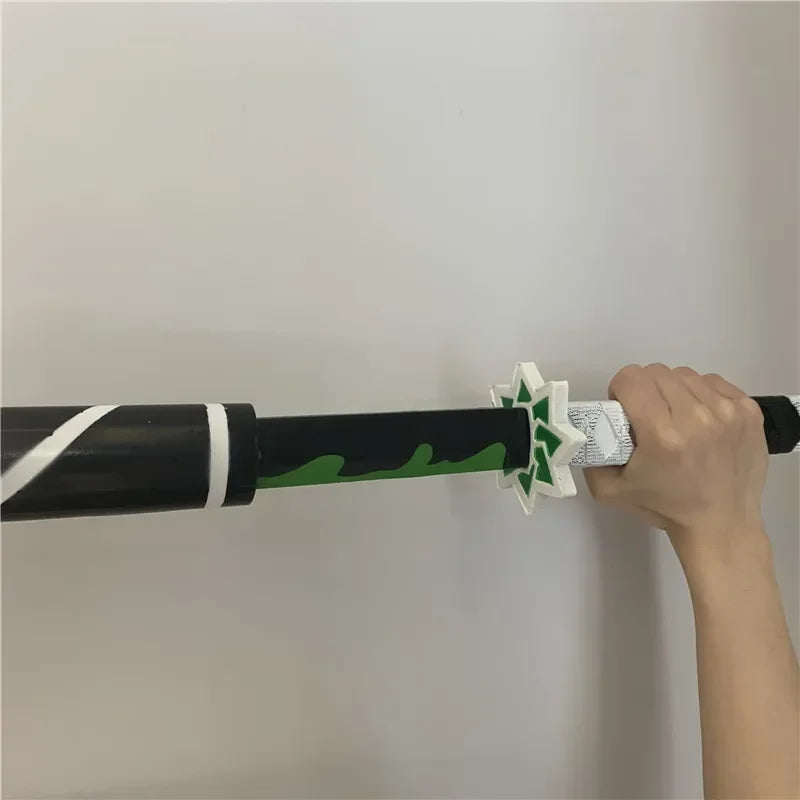 Katanas Tamanho Real (72cm) - Anime Demon Slayer