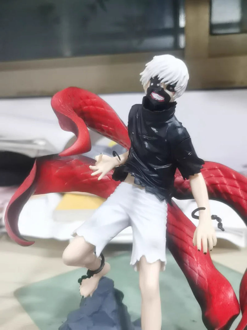 Figura de Ação Kaneki Ken Anime Tokyo Ghoul