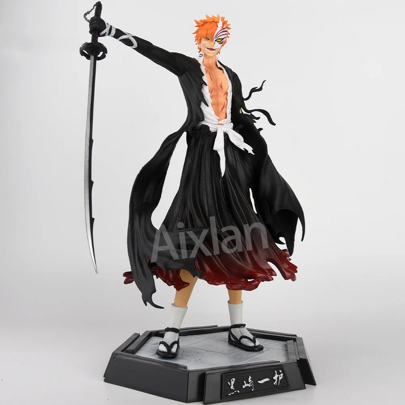 Figuras de Ação Anime Bleach 15 - 30cm