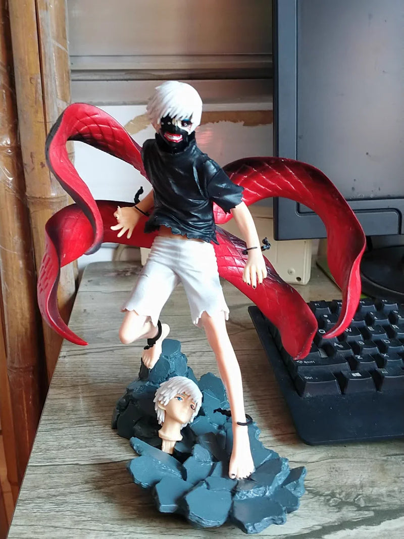 Figura de Ação Kaneki Ken Anime Tokyo Ghoul