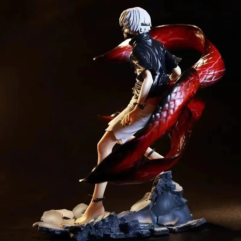 Figura de Ação Kaneki Ken Anime Tokyo Ghoul