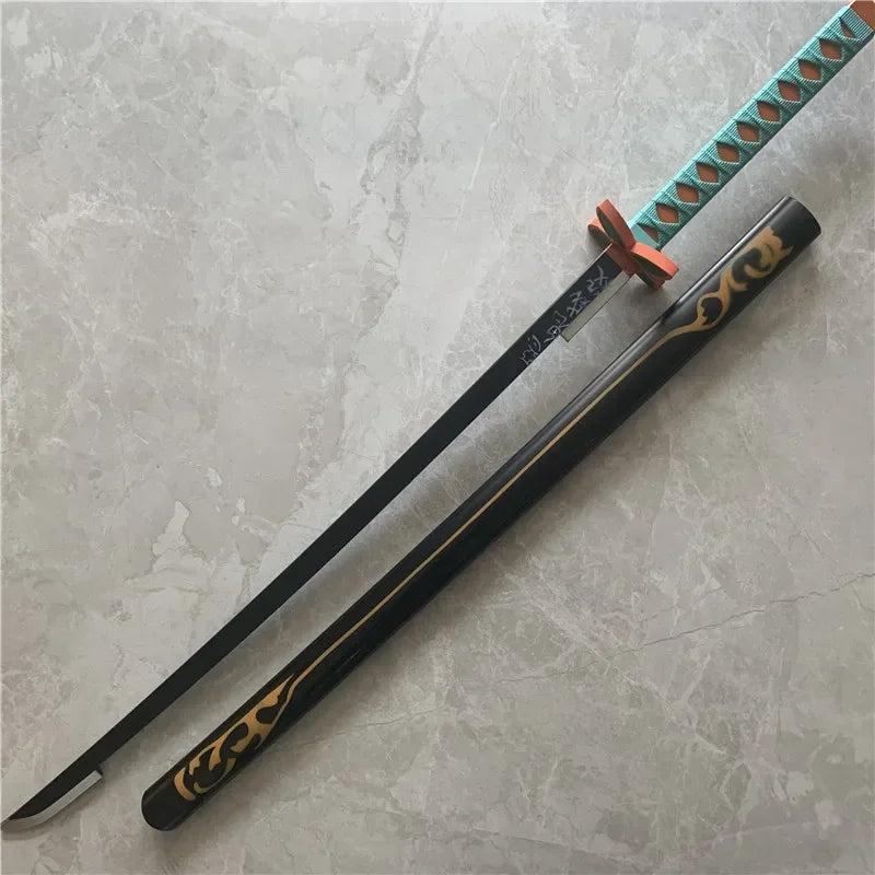 Katanas Tamanho Real (72cm) - Anime Demon Slayer