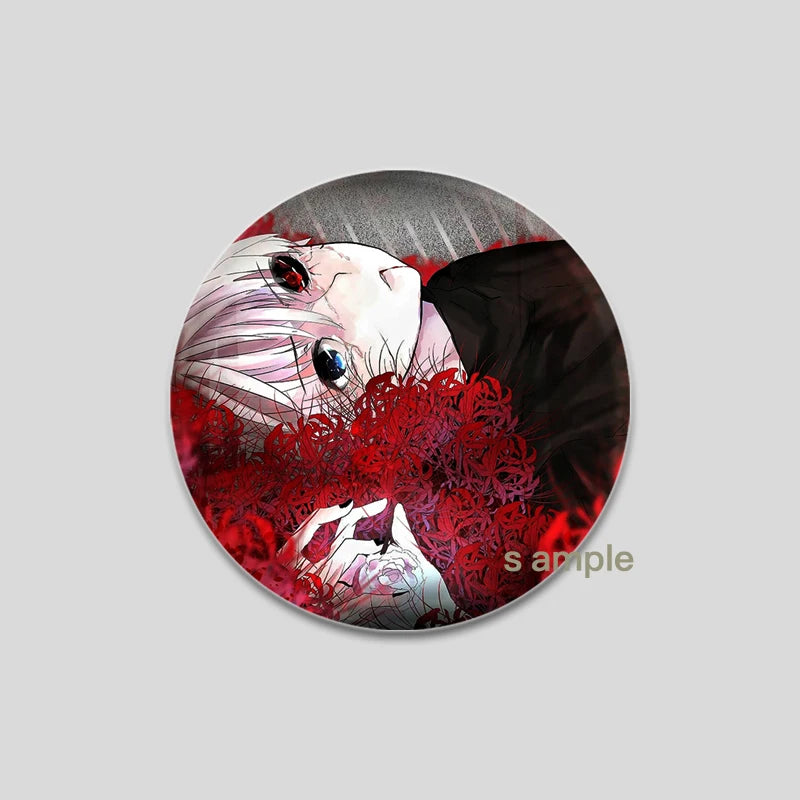 Broche Anime Tokyo Ghoul