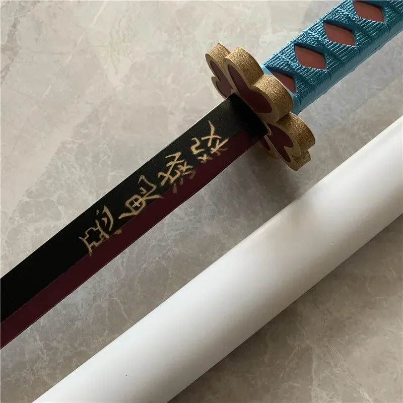 Katanas Tamanho Real (72cm) - Anime Demon Slayer