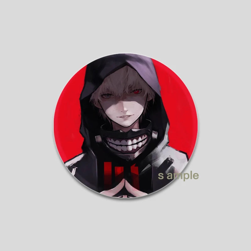 Broche Anime Tokyo Ghoul