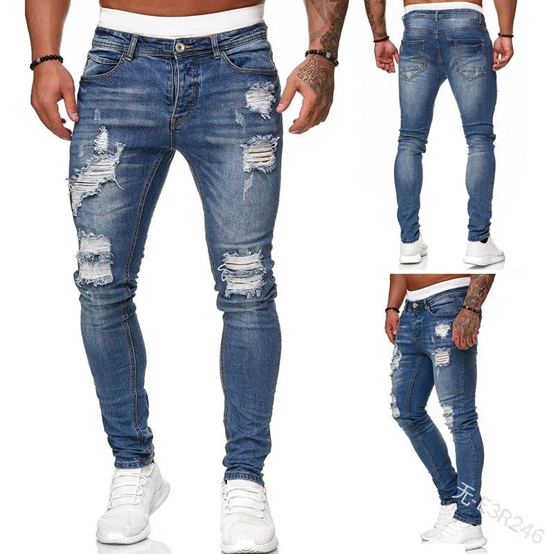 E-boys's Master Jeans