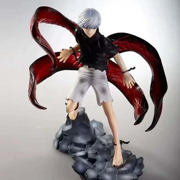 Figura de Ação Kaneki Ken Anime Tokyo Ghoul