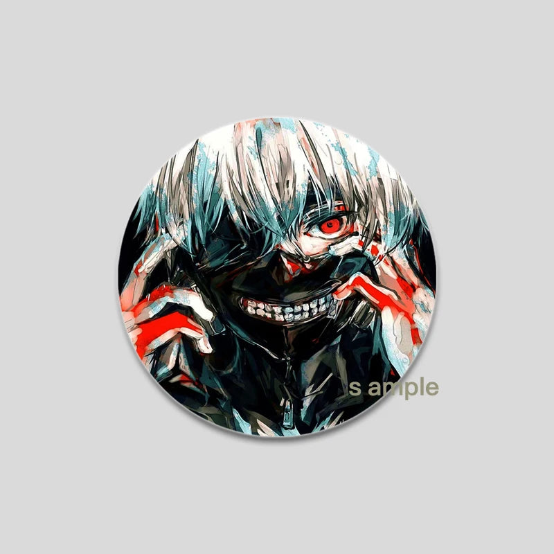 Broche Anime Tokyo Ghoul