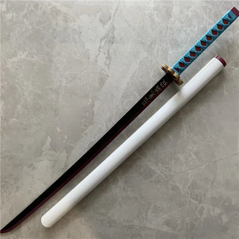 Katanas Tamanho Real (72cm) - Anime Demon Slayer