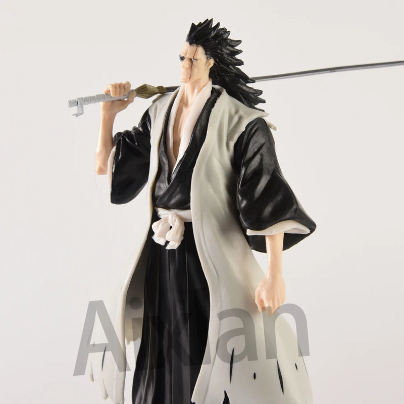 Figuras de Ação Anime Bleach 18cm