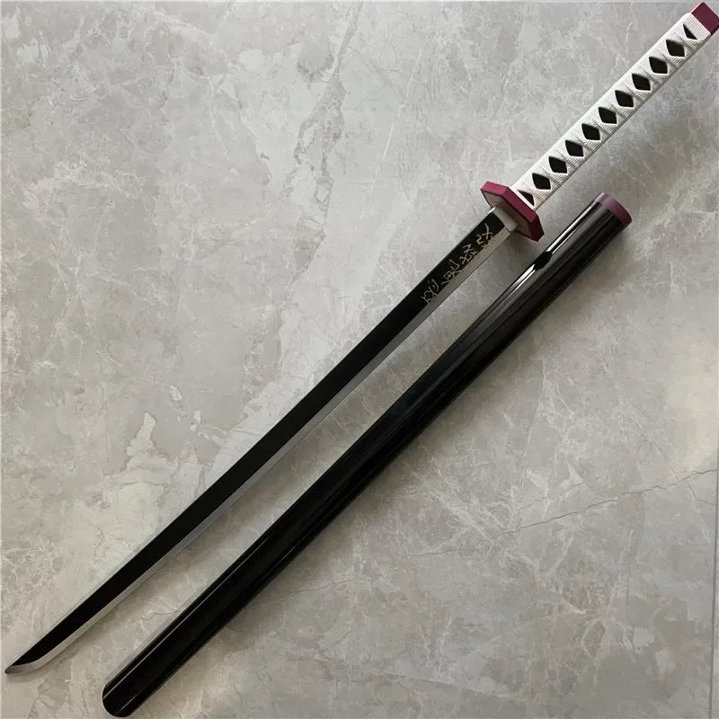 Katanas Tamanho Real (72cm) - Anime Demon Slayer