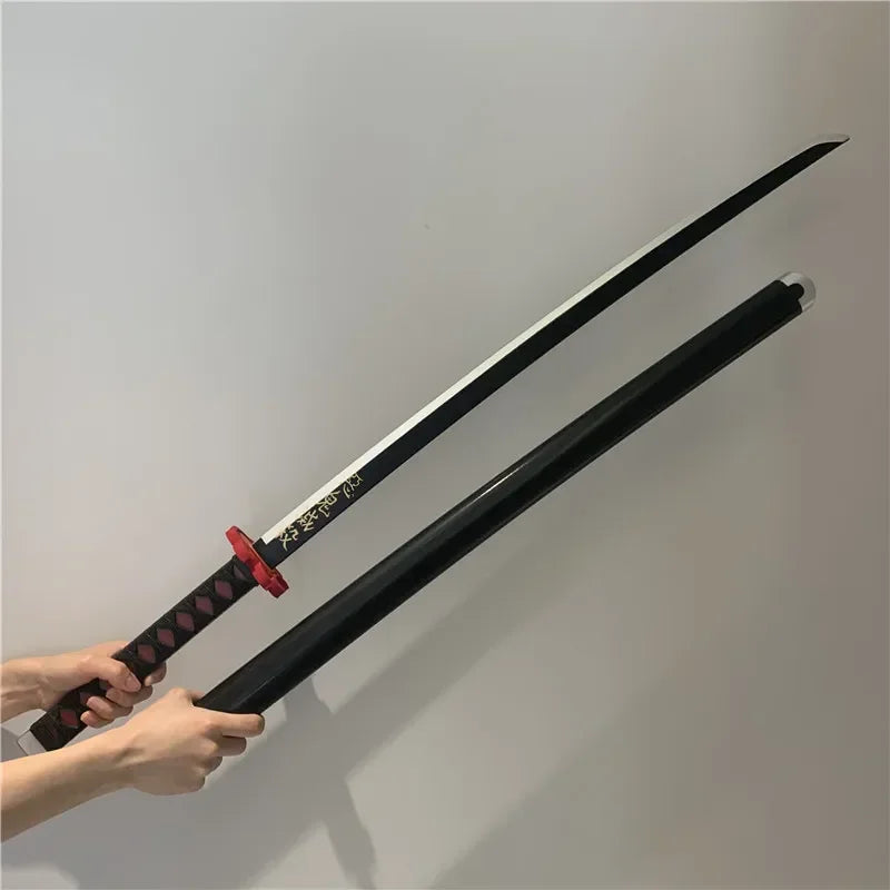 Katanas Tamanho Real (72cm) - Anime Demon Slayer