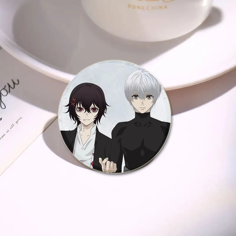 Broche Anime Tokyo Ghoul