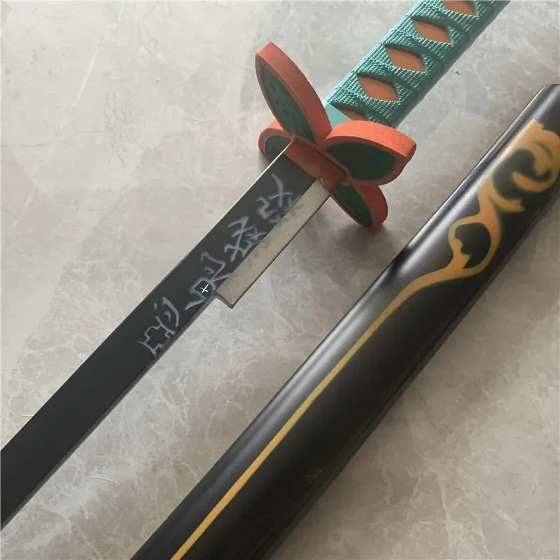 Katanas Tamanho Real (72cm) - Anime Demon Slayer