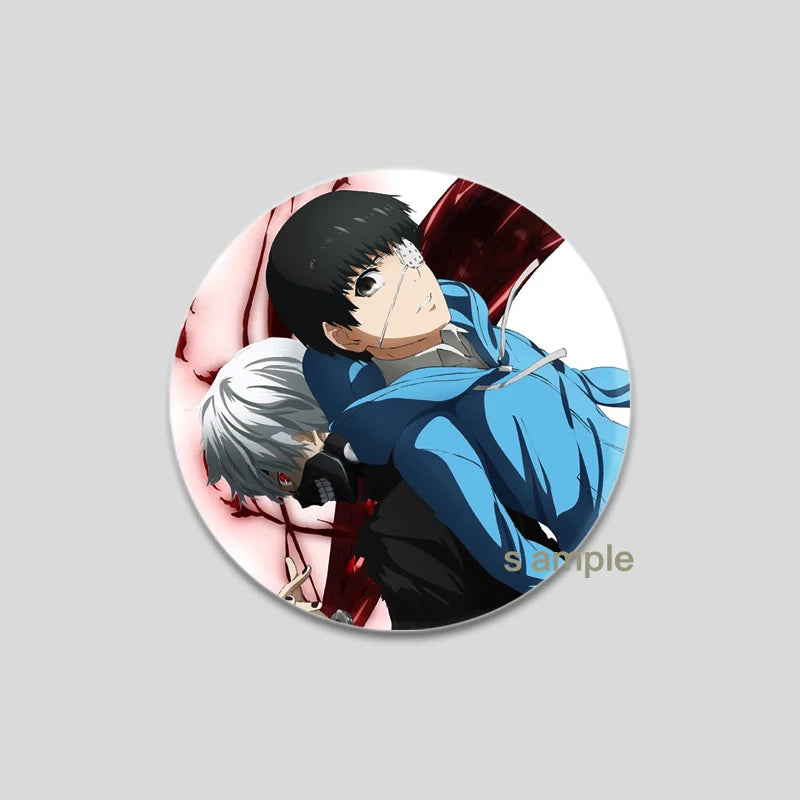 Broche Anime Tokyo Ghoul