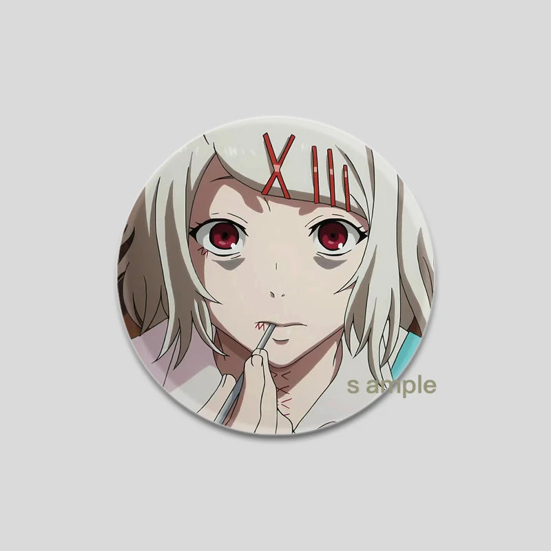 Broche Anime Tokyo Ghoul