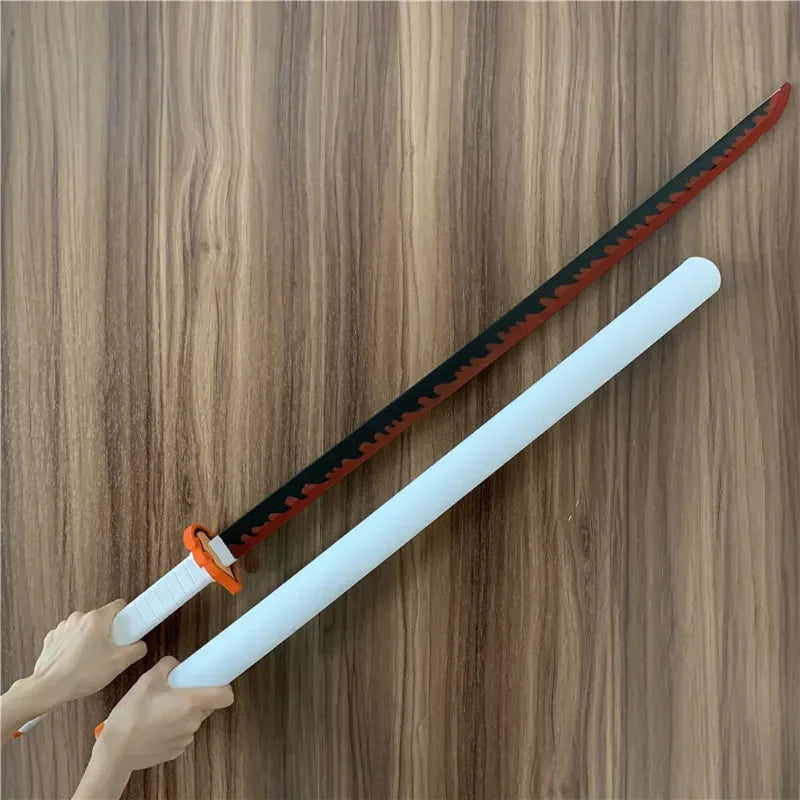 Katanas Tamanho Real (72cm) - Anime Demon Slayer