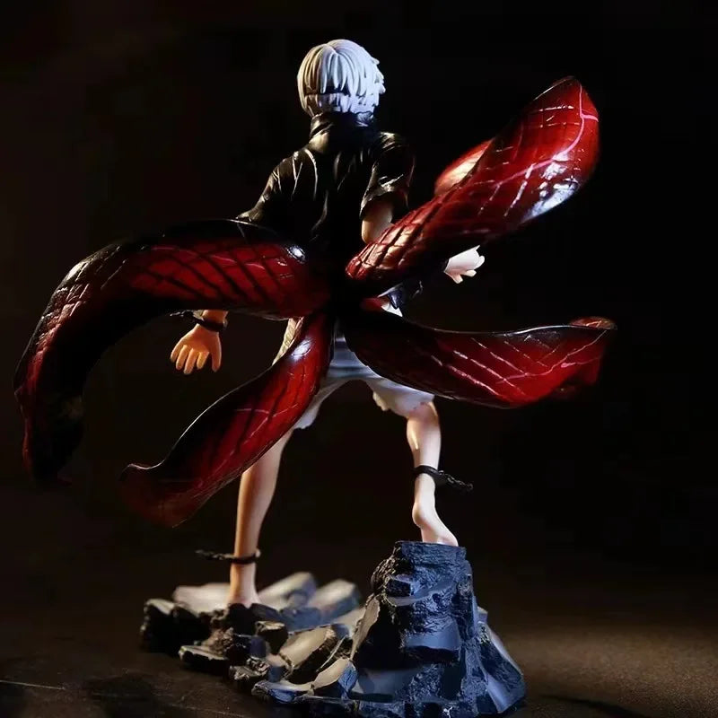 Figura de Ação Kaneki Ken Anime Tokyo Ghoul