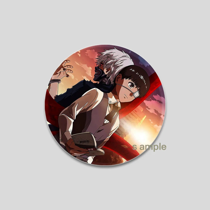 Broche Anime Tokyo Ghoul