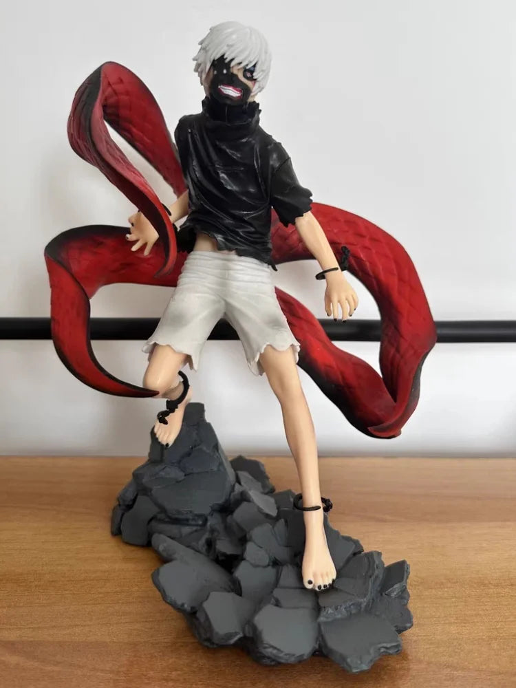 Figura de Ação Kaneki Ken Anime Tokyo Ghoul