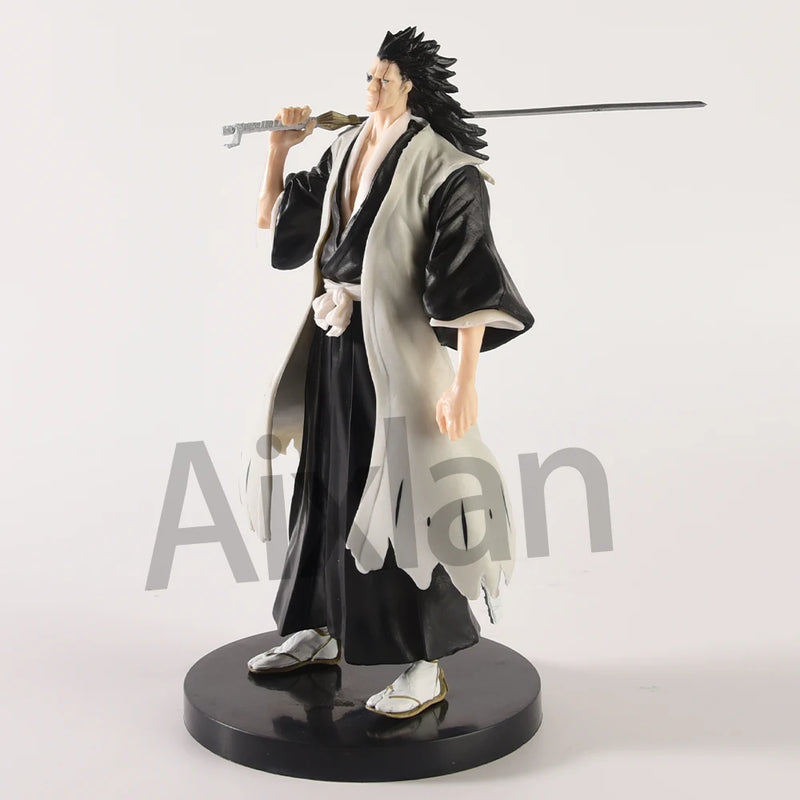 Figuras de Ação Anime Bleach 18cm