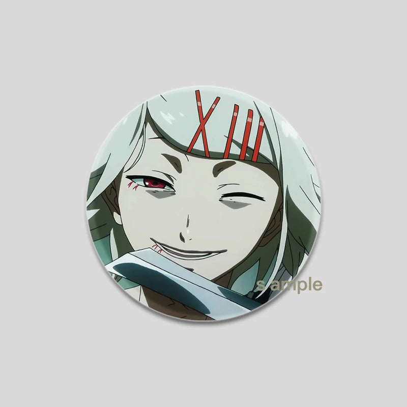 Broche Anime Tokyo Ghoul