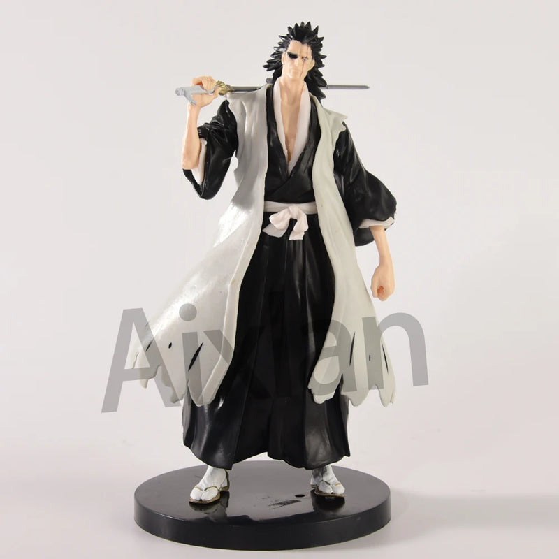 Figuras de Ação Anime Bleach 18cm