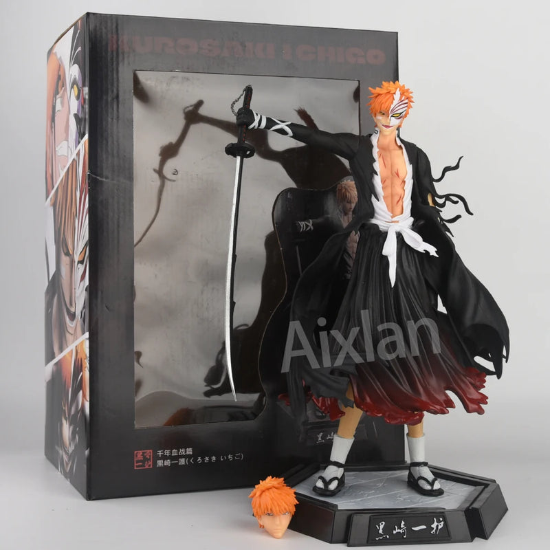 Figuras de Ação Anime Bleach 15 - 30cm